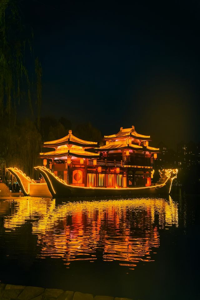 打卡大唐芙蓉園：穿越千年長安城