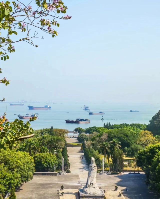 蒲州花園：