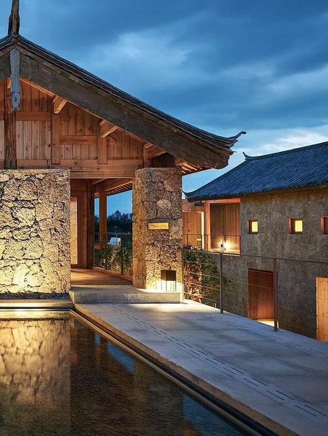 麗江白沙|始於寶藏行館的小眾人文之旅