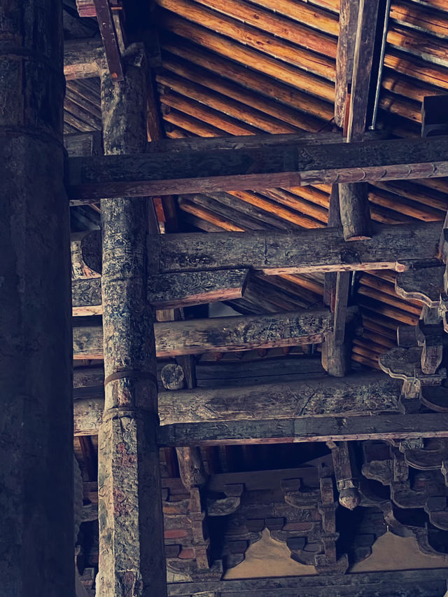 端午會善寺，禪意靜心之旅