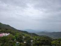 별빛언덕 황매산