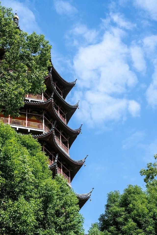 從朝陽奔赴金陵，大報恩寺究竟藏著什麼驚喜？