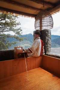 川西雲端神仙局！四姑娘山·天空之城懸崖酒店，太靚啦！