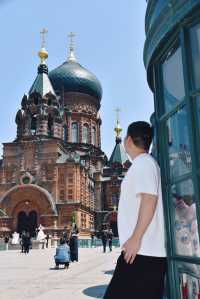 穿越時空百年——哈爾濱大公館1903酒店