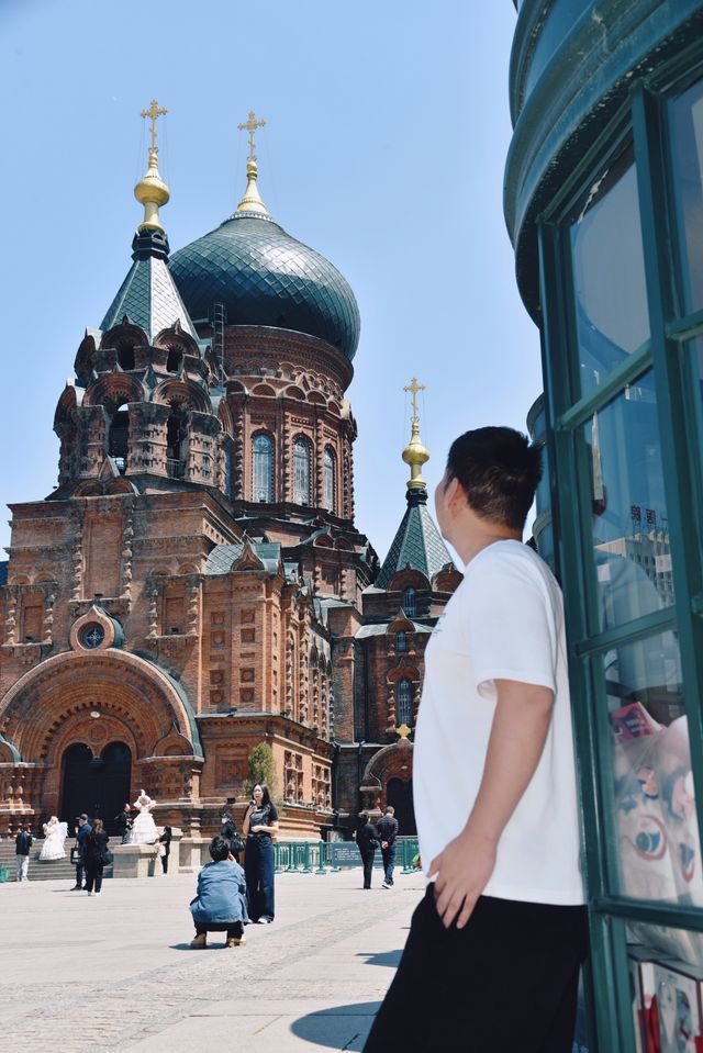 穿越時空百年——哈爾濱大公館1903酒店 穿越時空百年——哈爾濱大公館1903酒店