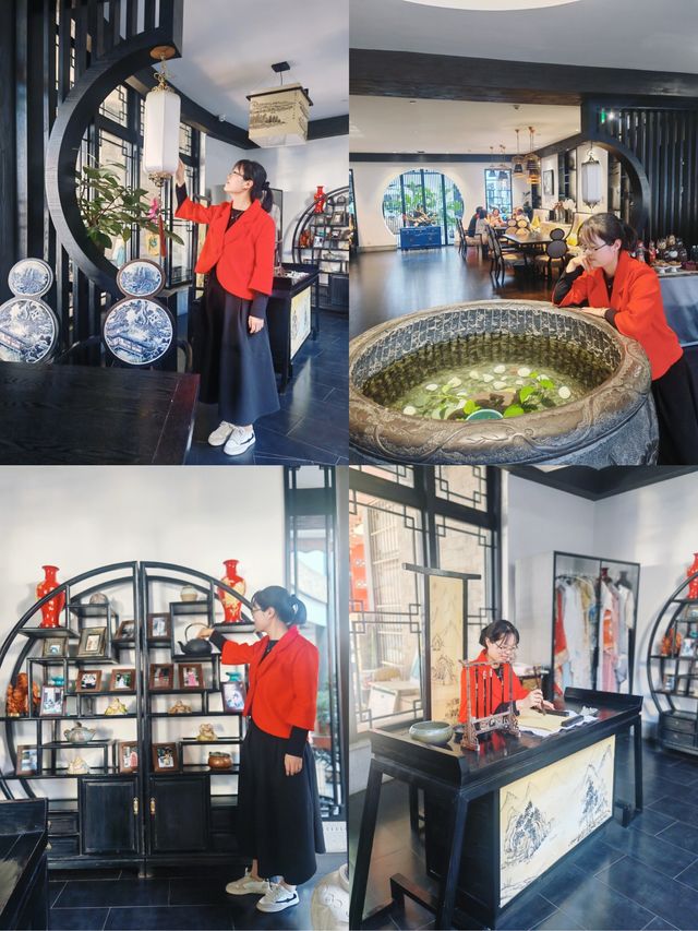 昆明街頭浪漫暴擊 三角梅與紅綠燈的夢幻聯動
