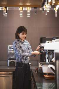 在陝北腹地，邂逅一杯「萬咖啡」的都市愜意
