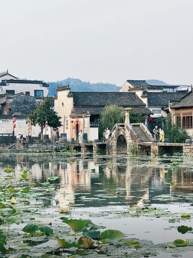 呈坎，一個讓時間靜止嘅徽州秘境