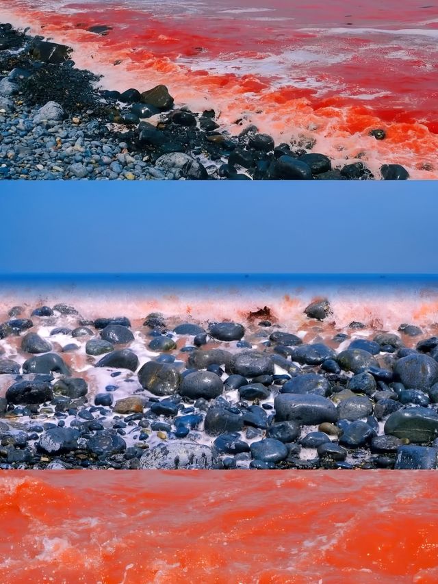 天空之鏡。愛琴海上的仙島！誰懂啊。在希