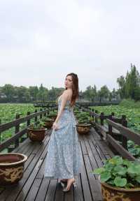 遊華羅庚嘅故鄉金壇藏住唔少驚喜