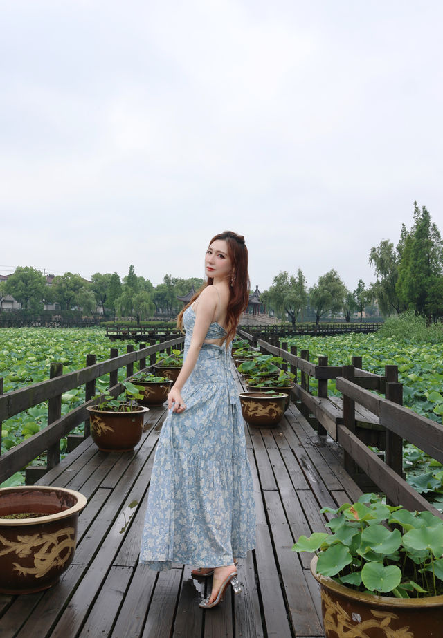 遊華羅庚嘅故鄉金壇藏住唔少驚喜
