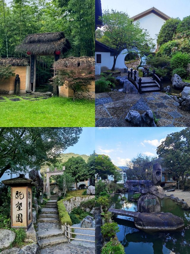 江西上饒｜去三清山間覓得一處靜謐民宿