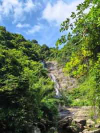 馬巒山碧嶺瀑布步道徒步