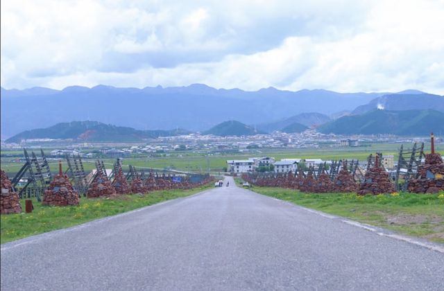 納帕海依拉草原