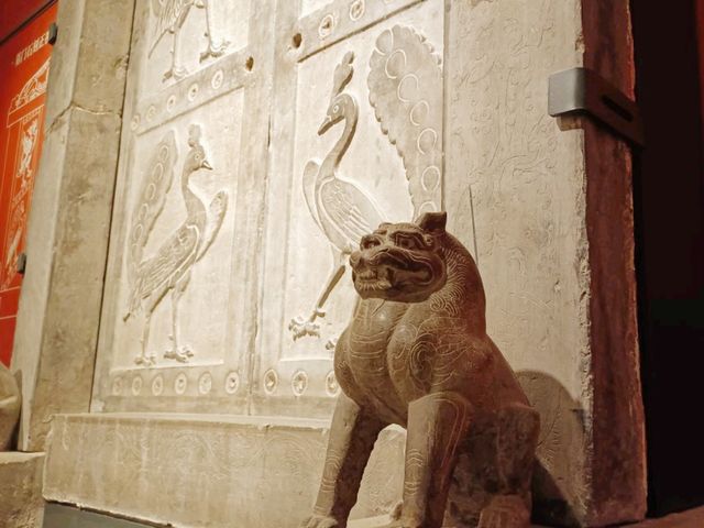 Secrets of the Han Dynasty: Exploring the Huize Tomb Museum’s Ancient Treasures