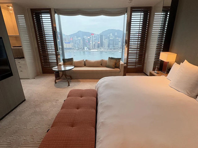 🇭🇰 香港瑰麗～豪一次嘅極致體驗 