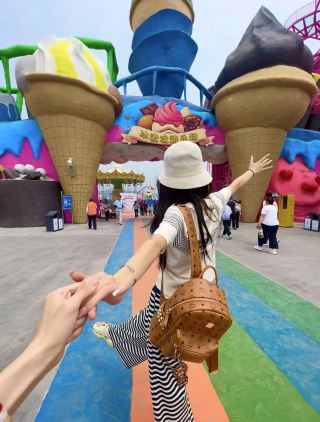 Taian Dream Peach Blossom Land Travel Guide