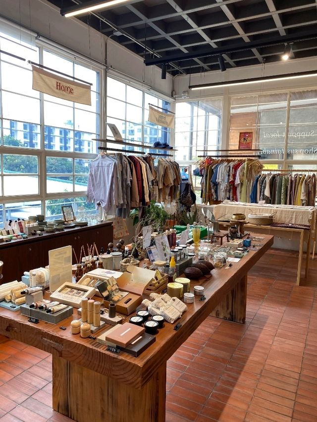 曼谷通羅區必逛！泰國本地品牌集合店All Kinds攻略 