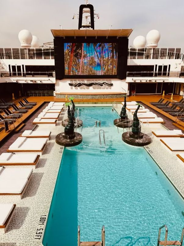🌊 Cruise Diaries | A Dreamy Getaway on MSC Bellissima 🛳️✨