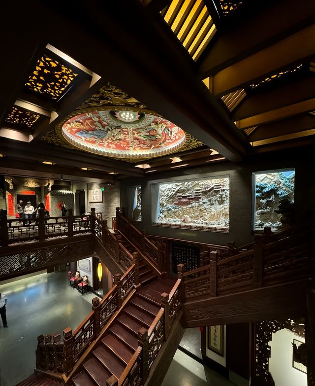 大同雲岡建國酒店，高性價比享受