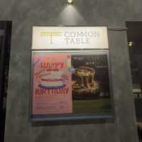 澳門🇲🇴｜Common Table本地人私藏的西餐店～