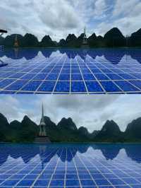 遇龍河畔嘅避世城堡，將山水住成詩