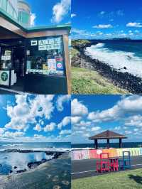 「濟州島慢活：海風、咖啡與黑毛豬嘅慵懶時光」