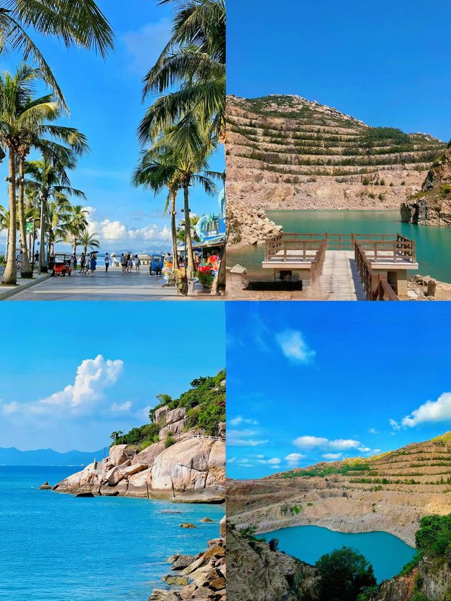 中國最美海島零負評，你總要去一次吧！
