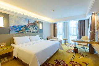 Top 1 Recommended Stay for Pingguo Travel!