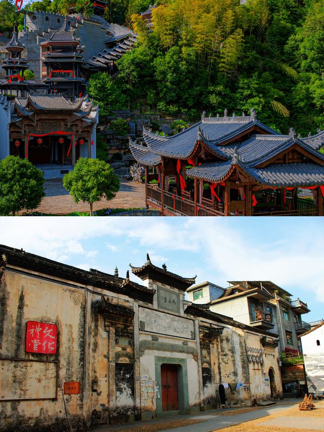 衢州開化冷門景點，去過最冷門嘅寶藏景點 好驚佢會紅