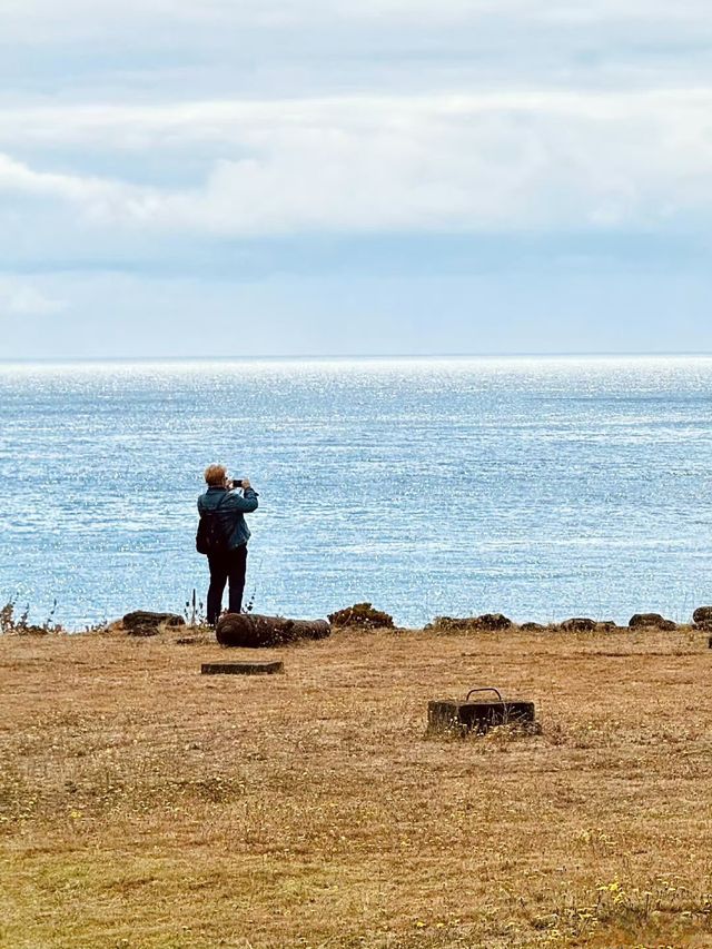南太平洋上嘅「絕望島」，距離大陸600幾公里，魯賓遜故事喺度發生