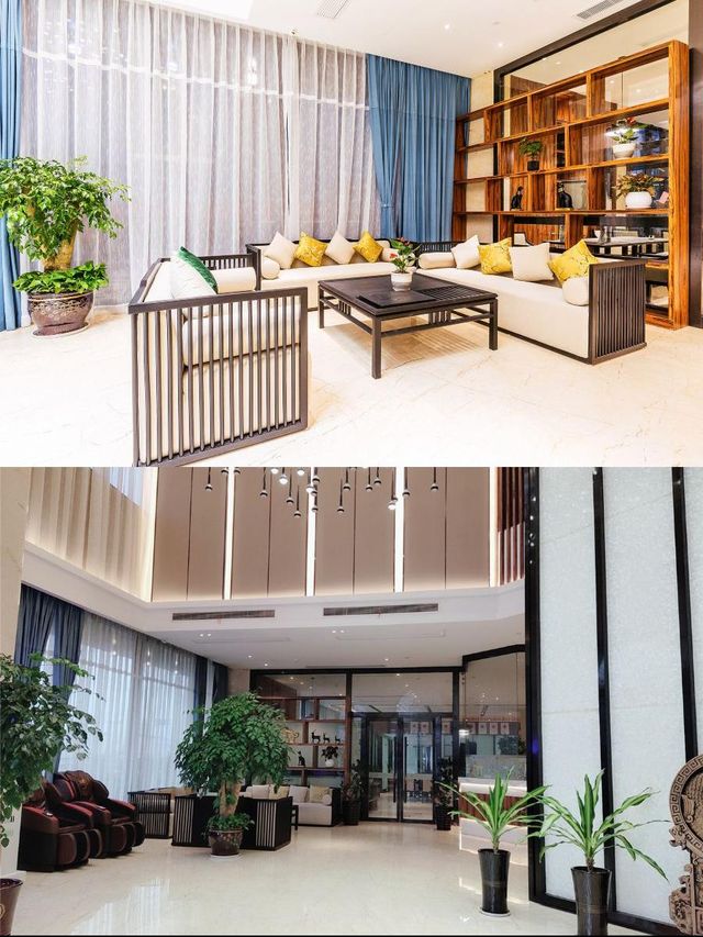 君豪逸園，住得舒心玩得盡興！