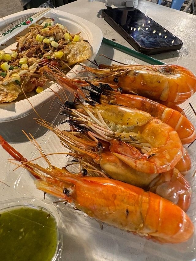 曼谷隱藏版平價美食天堂！廊曼機場旁高CP值夜市大揭秘 