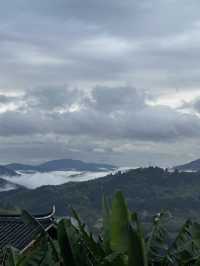 五一梯田苗寨瑜伽旅修