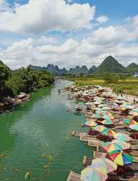 桂林旅遊攻略