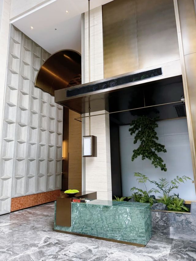長沙住到神仙酒店！特種兵旅行閉眼衝