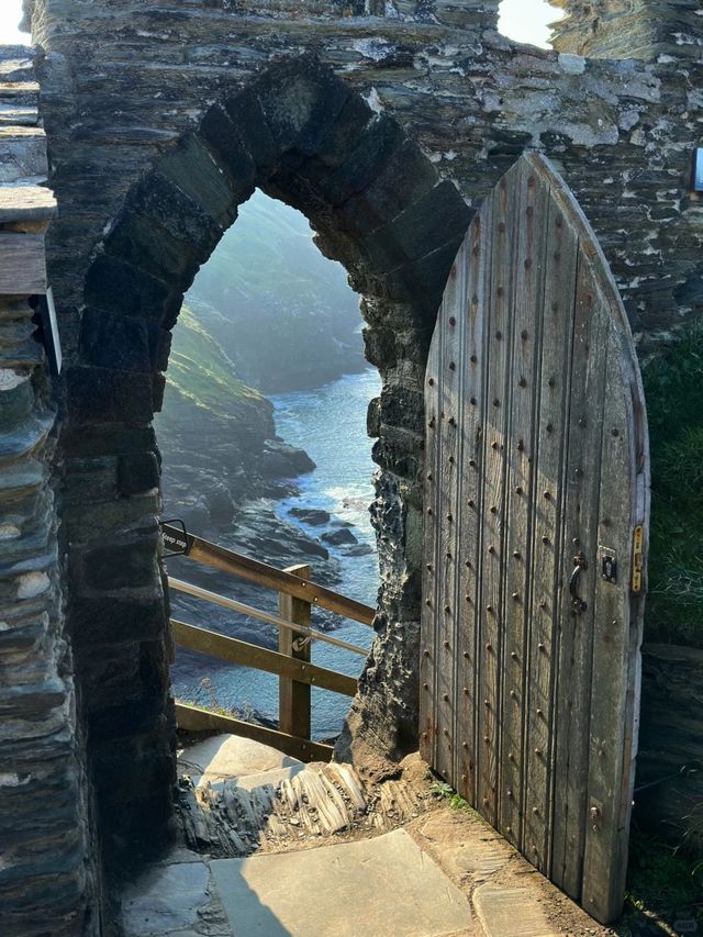 穿越時空的對話，康沃爾鐵路歷史建築之旅