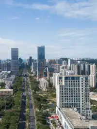 三亞奧克伍德，你嘅都市綠洲！