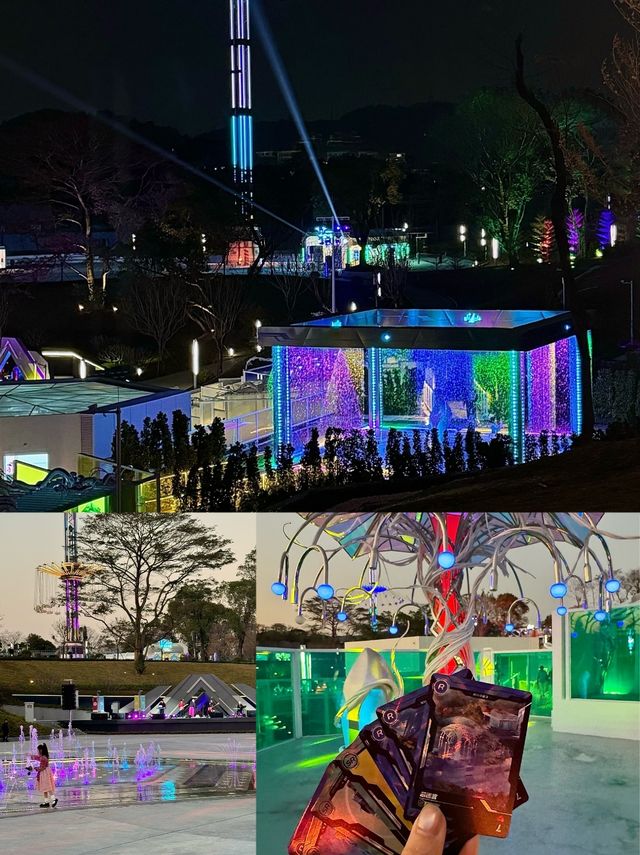 南湖樂園貴氣玩法大公開！錢要花得值！