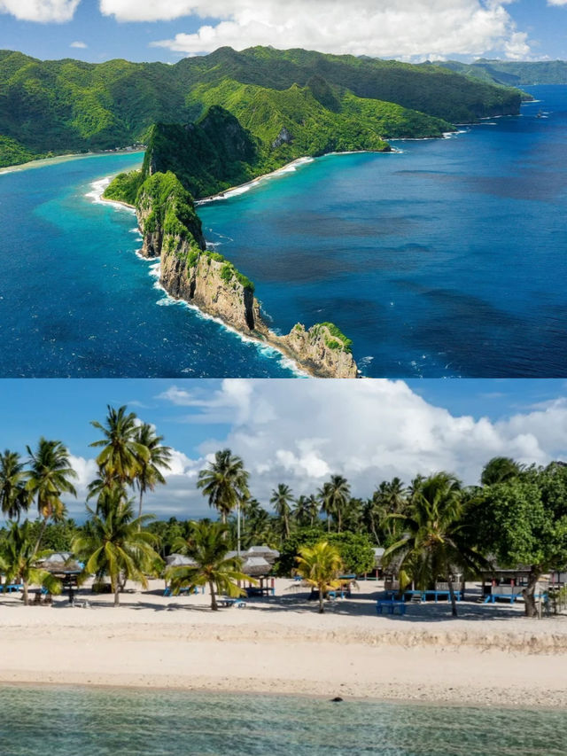 比斐濟野，比馬代平靚正！呢個南太平洋隱世小島，全網0攻略！
