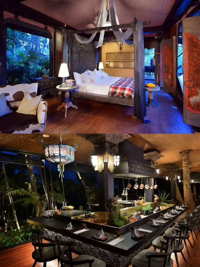 巴厘島嘉佩樂｜喺烏布住到人生酒店