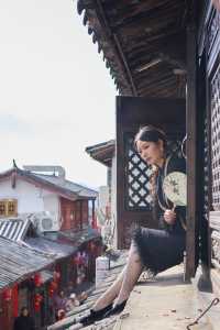 麗江蜜月7日浪漫之旅｜住進百年古宅，共赴詩意時光