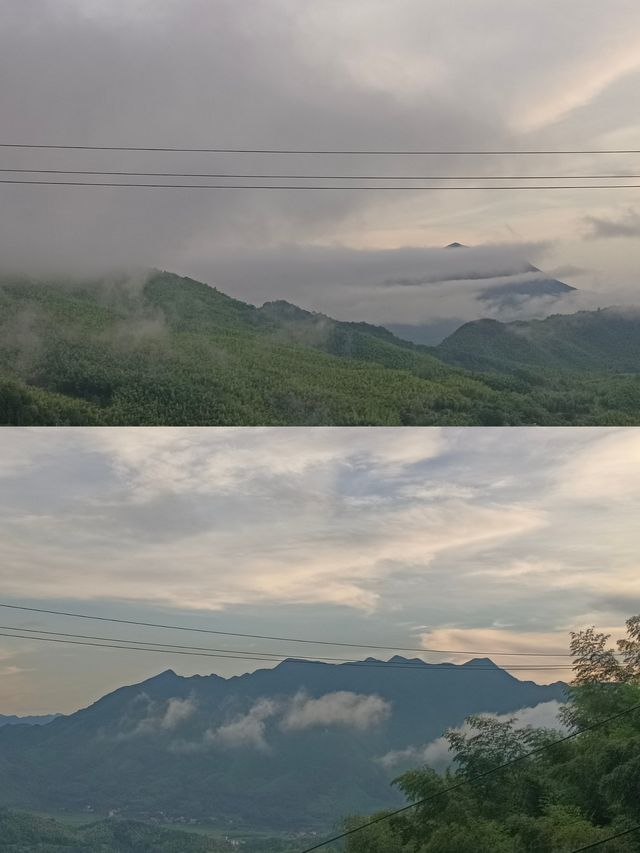 皖南川藏線茶文化民宿