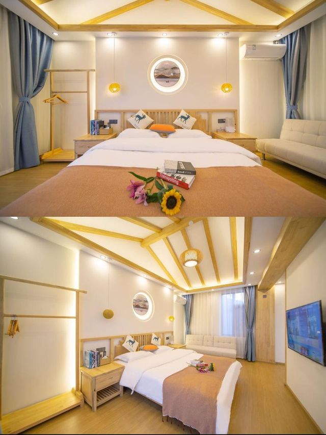 吾家小院，麗江嘅隱秘樂土！
