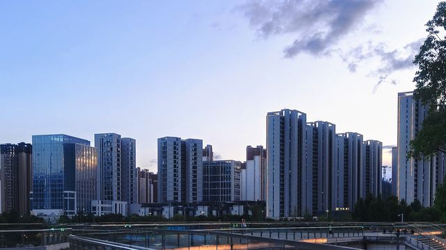 我愛平陽，我的城
