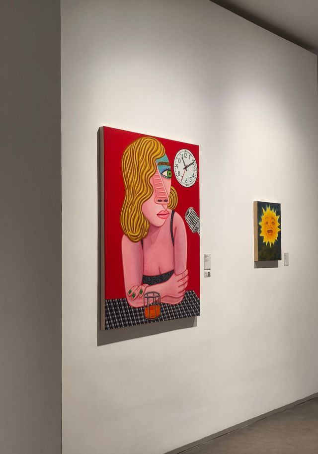 深圳新展35位國際藝術家齊聚嘅藝術盛宴