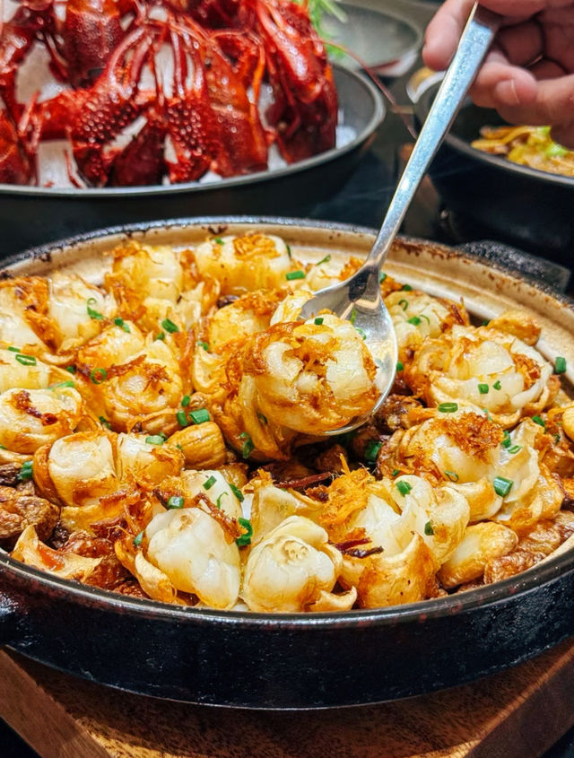 楊浦家宴天花板呢間私房菜食到扶牆出！