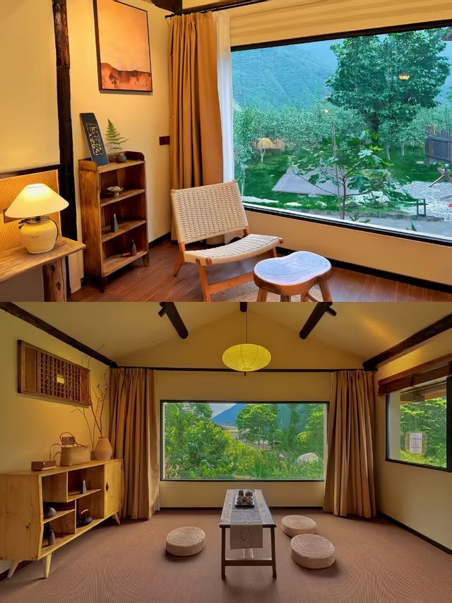 成都周邊山野小院靚爆
