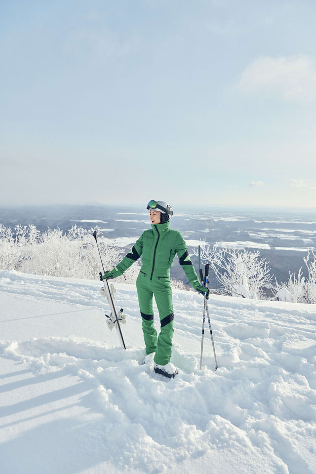 滑雪初體驗必睇！北海道寶藏度假村藏唔住啦