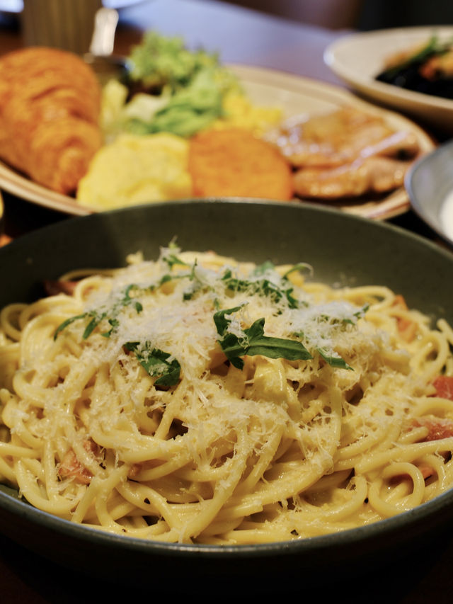 來花廳坊發現一家寶藏Brunch店❗️